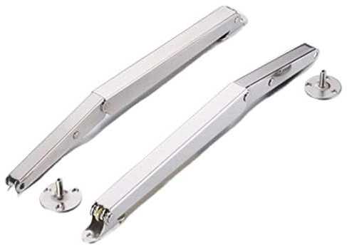 Molla a gas, molla a, cerniera for mobili da 60 N a 150, supporto for tatami, asta idraulica, tampone di arresto libero for cassetti, ferramenta pneumatica for porte (100 (10 kg))