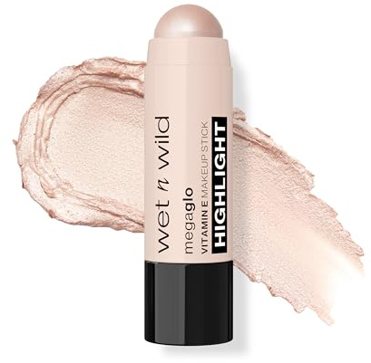 WET N WILD MegaGlo Makeup Stick - When The Nude Strikes