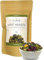 Tisana alcalinizzante sfusa 100g, miscela di tisane con ortica citronella menta, tè benessere alcalinizzante, TeaClub Tisana Mint Heaven