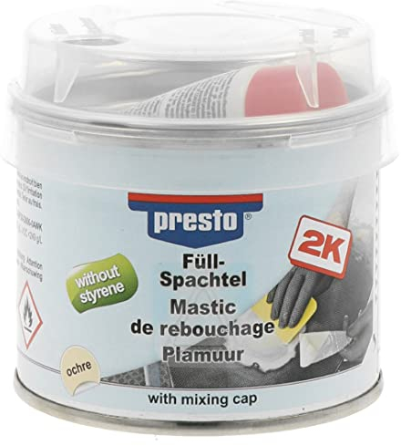 presto 443558 Füllspachtel styrolfrei 250 g