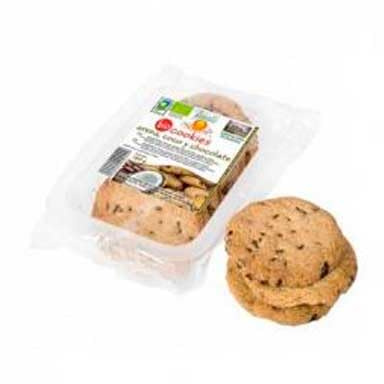GALLETAS COOKIES DE AVENA con coco y choco 140g