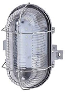 Ledino LED-Ovalleuchte, LEDs/230V/8W, 700 lm, 4000K, IP44 (9019514002)