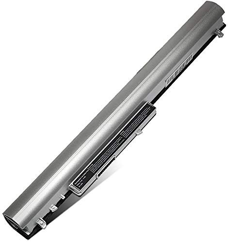 New LA04 LA04DF Laptop Battery for HP Pavilion 14 15 Notebook PC Series 15-f272wm 15-f211wm 15-f233wm 15-f387wm Battery Compatible P/N: Spare 776622-001 728460-001 TPN-Q130-[14.8V 2200Mah]]