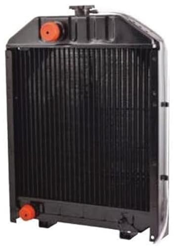 Radiatore in Rame per FIAT - NEW HOLLAND 515x655x100