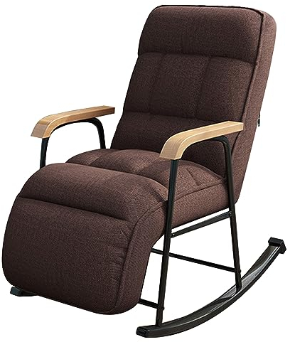 FLORIG Entspannen Sie sich in einem bequemen Loungesessel mit Sofasitz, moderner Akzentstuhl aus der Mitte des Jahrhunderts, bequemer Sessel, Loungesessel für Wohnzimmer und Schlafzimmer