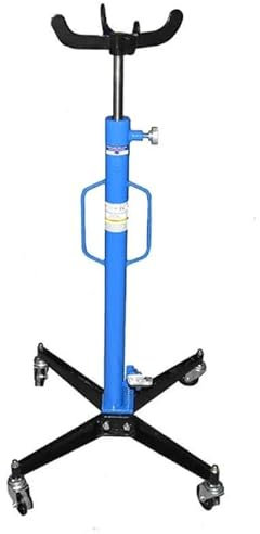 RED STAR 0.5 Ton Vertical Hydraulic Transmission Gearbox Jack Lift Auto Garage Tonne New