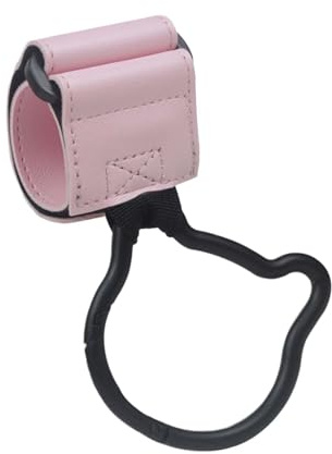 Ganchos de cochecito - Clip de aluminio resistente, soporte de bolso para carro, gancho de aleación de zinc | Gancho de cochecito para bolsas de pañales, bolsos, compras, bolsas