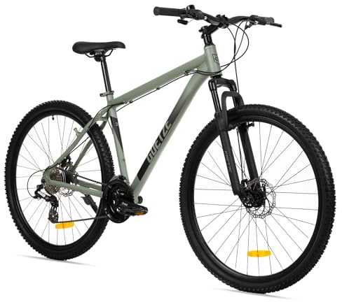 Goetze Define 2.1 Hardtail MTB, 29 Zoll Laufräder, 19 Zoll Aluminiumrahmen, doppelte Scheibenbremsen, 24-Gang Shimano Altus, Federgabel 100 mm