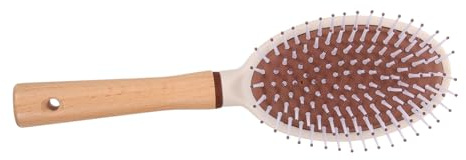 HAPINARY Brosse à Cheveux à Palette Brosse Démêlante Pour Femmes Avec Poils Souples