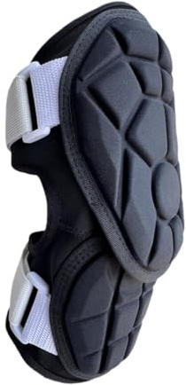 predolo Paragomito da Baseball, Versatile E Confortevole, Paraavambraccio Versatile, Paragomito da Softball, Paraspruzzi da Softball, Sport, Sport per, Nero