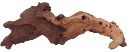 AquaOne Aquarium Wurzel Deko L Mopani Aquascaping Echtholz Nr.2841 Holz Dekoration Pflanzen Wasserpflanzen Landschaft Moos Natur Mopaniwurzel Welse