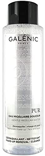 Galenic makeup-borttagare för ansiktet 1-pack (1 x 400 ml)