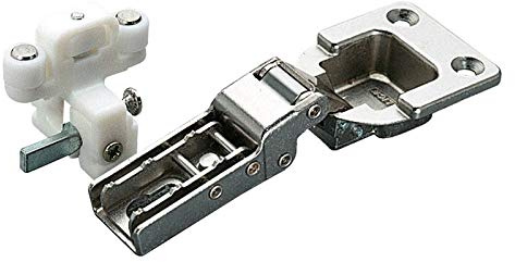 Ferrure pour portes pliantes salice - Garniture : Pour 1 vantail - SALICE