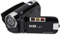 Topiky Videocamera portatile DV 1080P Full HD 16MP Videocamera digitale Schermo di rotazione a 270 ° Supporto digitale con zoom 16X Night Shoot, spina europea (Nero)