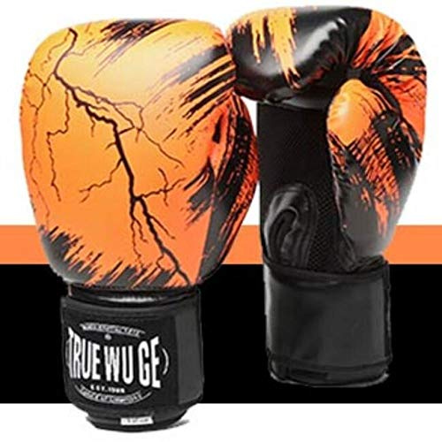 Teens | Kids boxing gloves set 6oz 8oz | junior boxing gloves | Child Punching Gloves | mma gloves | 6 to 15 years | Muay Thai Taekwondo Fight | Green yellow blue orange red pink white