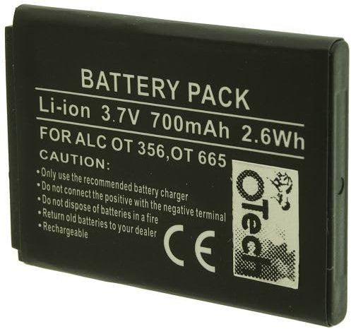 bateria Compatible para ALCATEL One Touch 1035D