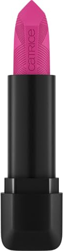 Catrice Scandalous Matt läppstift, nr 080, violett, fuktgivande, långvarigt, omedelbart resultat, vegansk, utan parabener, utan mikroplastiska partiklar, nanopartiklar fri, 1-pack (3,5 g)