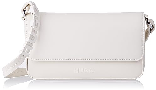 HUGO Mel Long Ph. Holder Damen Phone Holder, Open White110