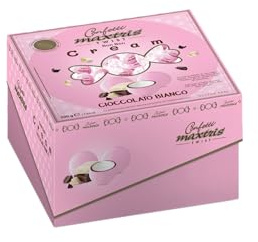 Cadeaux Twist Bon Bon Cream rosa