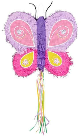 Boland - Pinata Tiere, Hängedeko, Dekoration, Partyspiel für Geburtstag, Mottoparty und Karneval