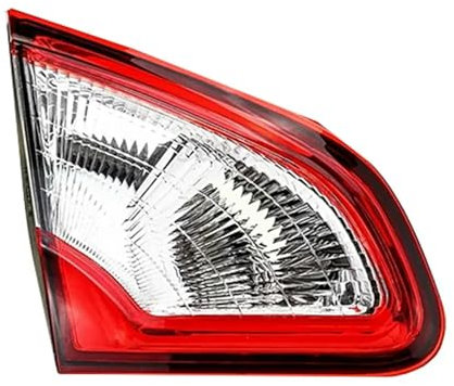 Auto Äußeres Rücklicht Für Nissan Qashqai 2008-2015 EU-Version Bremsnebelscheinwerfer Zubehör Auto Warnung Lauflicht Auto Teil