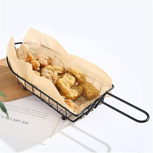 Colador Espumadera Cuchara Ranurada Inoxidable, Colador de malla for patatas, cesta for patatas fritas, cesta de acero inoxidable for aperitivos, cestas for freír, colador de alimentos, herramienta de