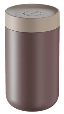Berghoff Home Mug isotherme - 0,75L – Récipient isotherme pour aliments & boissons – Acier inoxydable – Boîte repas thermique