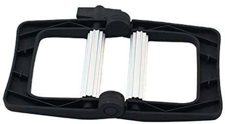 ARTSEWPLY Presse-tube Noir Essoreuse Dentifrice Et Tube De Peinture Extracteur Pratique Économie De Matière Pour Crème Et Teinture Cheveux Accessoire Salle De Bain Polyvalent Ergonomique