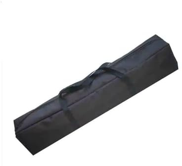 BOJHGO Extra-Long Oxford Storage Bag Heavy-Duty Camping Gear Organizer For Canopy Poles, Telescoping Rods & Chairs(100x16x15cm)