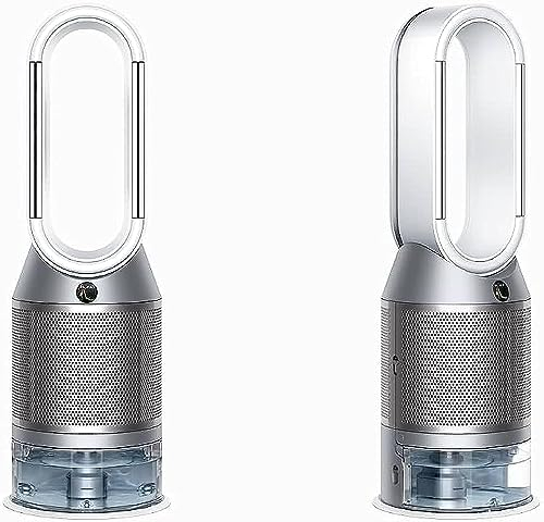Dyson Luftreiniger Humidify+Cool Autoreact PH3A, Weiß