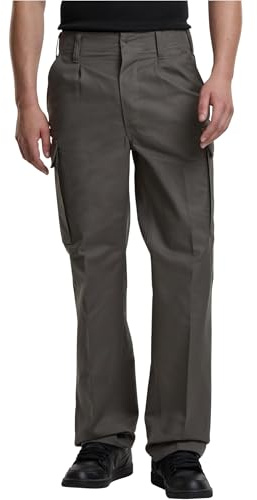 Brandit Moleskin Hose Original, Color: Olive, Size: 7
