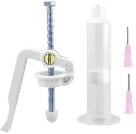 Nicear Pistolet à pâte à souder, extrudeuse de flux de soudure, outil de propulsion pour le soudage électronique