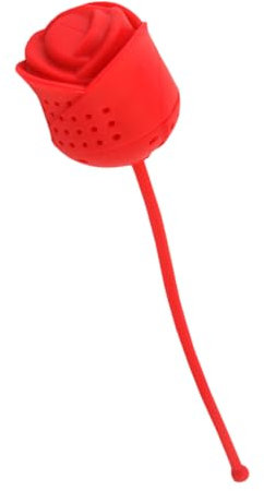 JECOMPRIS Infuseur à Thé Vrac Passoire à Thé Silicone Accessoire De Cuisine Pour Infusion Facile