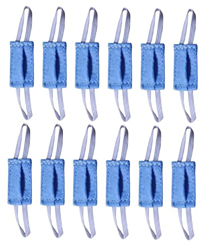 Milisten 12 Stück Miniatur-gesichtsmasken Für Puppen Dekorative Mini Masken Für Bastelbedarf Zum Ankleiden Von Spielzeugpuppen Passend Für Kreative DIY-Arbeiten Und Miniaturszenen