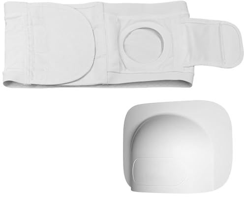 Justerbara Stomiband, Andningsbart Stomiband, Förhindrar Parastomalt Bråck, Postoperativ Bukbindare Hjälper Till Att Skydda Stomipåsen(Medium)