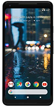 Google Pixel 2 XL 64Go Android 8.0 [Noir & Blanc]