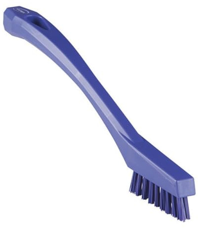 Vikan Detailbürste, Polypropylen, Violett, 4401