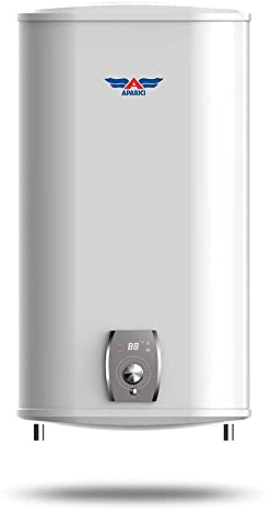TERMO APARICI 100 L. EXTRAPLANO CLASE B FUNCION SMART DOBLE TANQUE BIPOSICIONAL FONDO 27,2 cm (AGUAS DURAS) (7 A. CALDERIN)