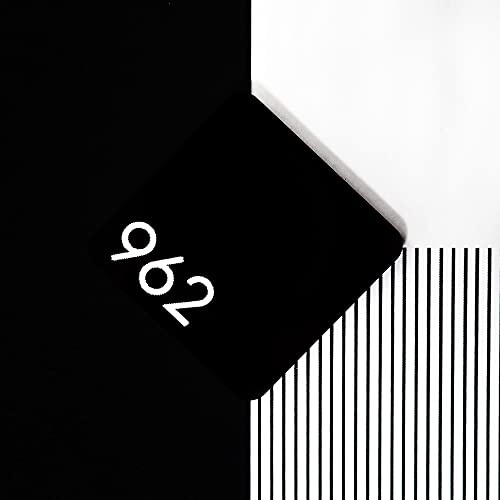 Plexiglas 962 schwarz gegossene Acrylplatte, 500 x 300 x 3 mm