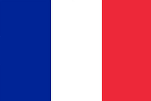 Aimant Réfrigérateur Drapeau France