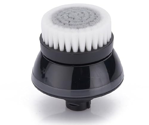DBXGBST [Rasierköpfe] Rasierpinsel für Gesicht, Reinigungsbürste, kompatibel mit Philips Hq S9000 S5000 S7000 RQ32 RQ11 RQ12 Serie RQ1280 RQ1250 RQ1290 RQ1280 [Einfach zu ersetzen]
