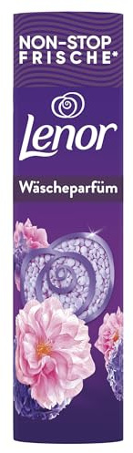 Lenor Wäscheparfüm Blütentraum 280g, Non-Stop Frische Für Bis Zu 12 Wochen Im Schrank