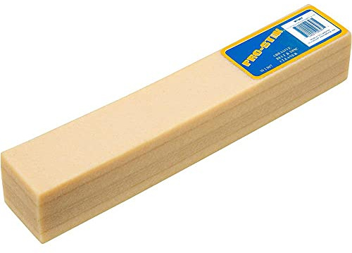 Prostik W1307 2-Inch by 2-Inch by 12-Inch Abrasive Belt and Disk Cleaner