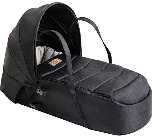 Mountain Buggy Cocoon Carrycot (nano, Mini, Swift, Uj, Terrain, Duet), Black, by Mountain Buggy