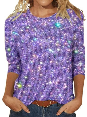 Uwdiohq Offerte del Giorno Bluse E Camicie da Donna Camicia Manica Corta Cotone Top Lilla Donna Elegante Camicia Elegante Donna Camicia Bianca da Cerimonia Donna Camicia+Donna+Celeste Buy Again