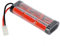 SPYMINNPOO 7.2V 5000mAh Ni-MH Battery, High Capacity RC Racing Car Battery Replacement