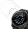 TUTUO Lot de 4 films de protection d'écran compatibles avec Garmin Venu 2S - Flexible - En TPU souple - Sans bulles - Anti-rayures - Étanche