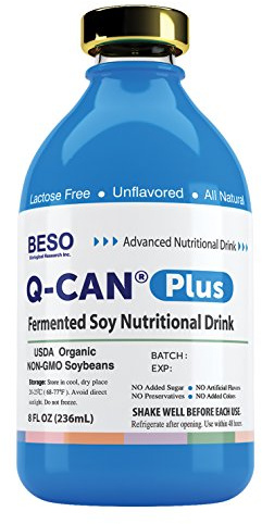 Q-CAN® Plus Fermented Soy Beverage (1)