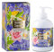 L'AMANDE - Sapone Liquido Mani e Corpo alla Rosa e Fiordaliso, Bagnoschiuma Gel Detergente Nutriente con Acido Ialuronico e Vitamina E, Sapone Mani e Docciaschiuma Naturale - Assoluta Suprema, 300 ml