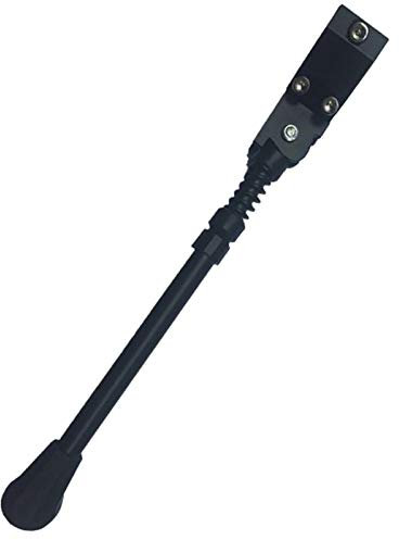 YIJIAN-UMBRELLA Auto-Dekoration Zubehör MTB Rennrad Fahrradständer Seitenständer Fahrrad Radfahren Seitenständer Ersatzständer für Kickstand Fahrradteile